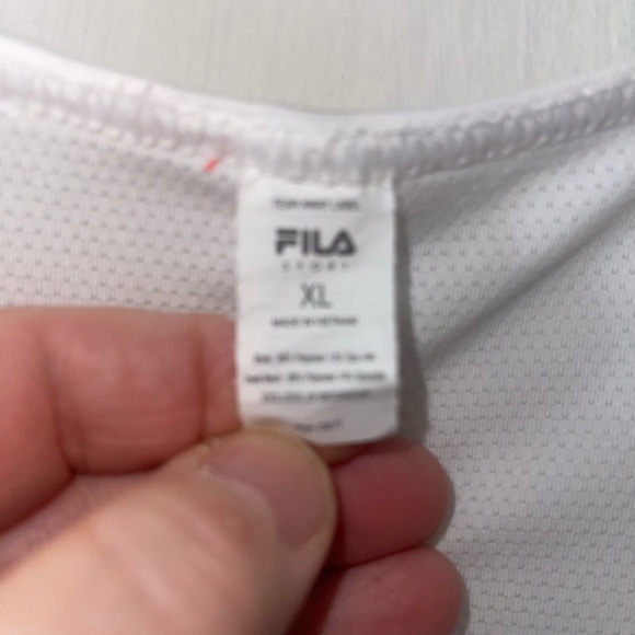 Geometric Patterned Tank Top - Picture 3 of 3